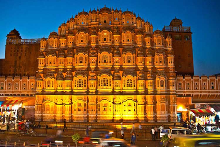 2 Days Jaipur Tour