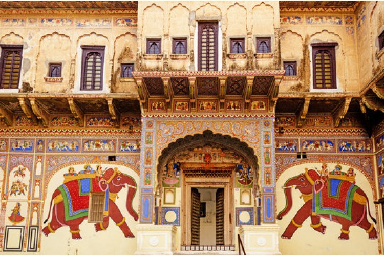 Jaipur to Mandawa Tour By Taxi
