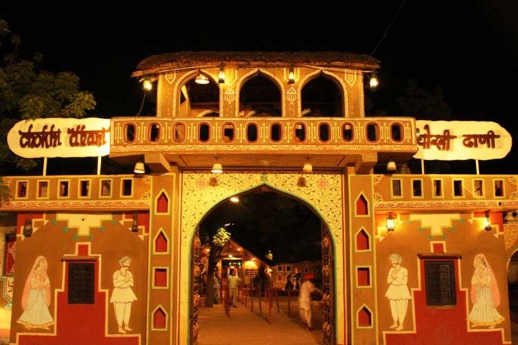 Evening And Night Tour of Jaipur