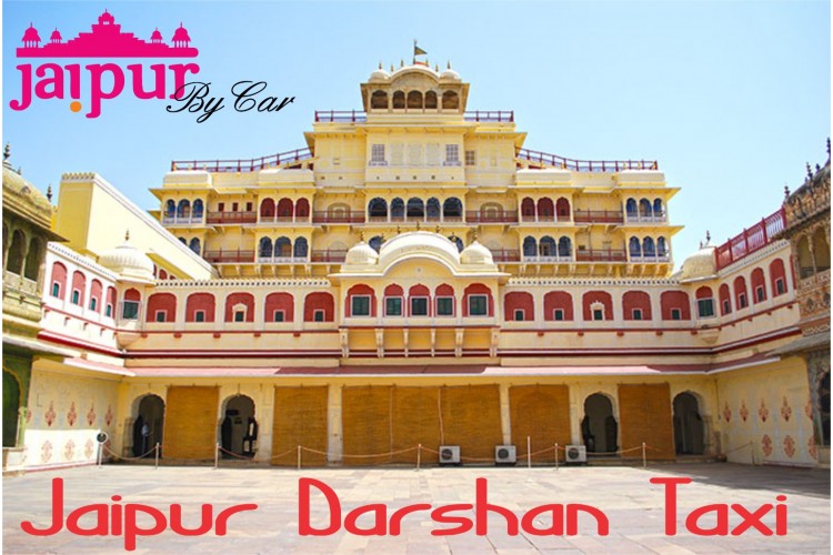 Jaipur Darshan Taxi